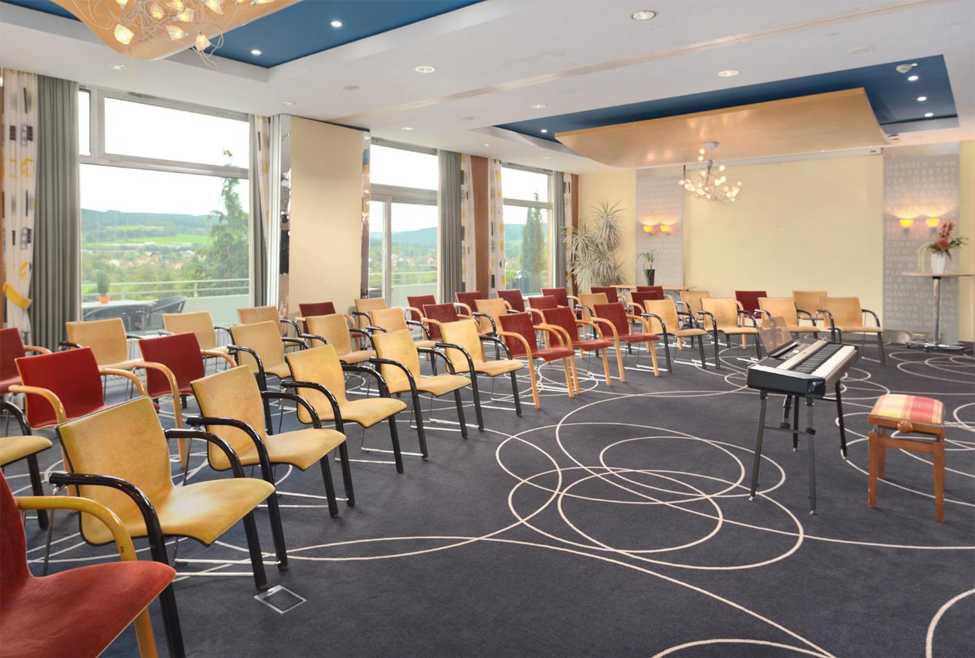 Trip Inn Landhotel Badsoden-Salmuenster Бад-Зоден-Зальмюнстер Экстерьер фото