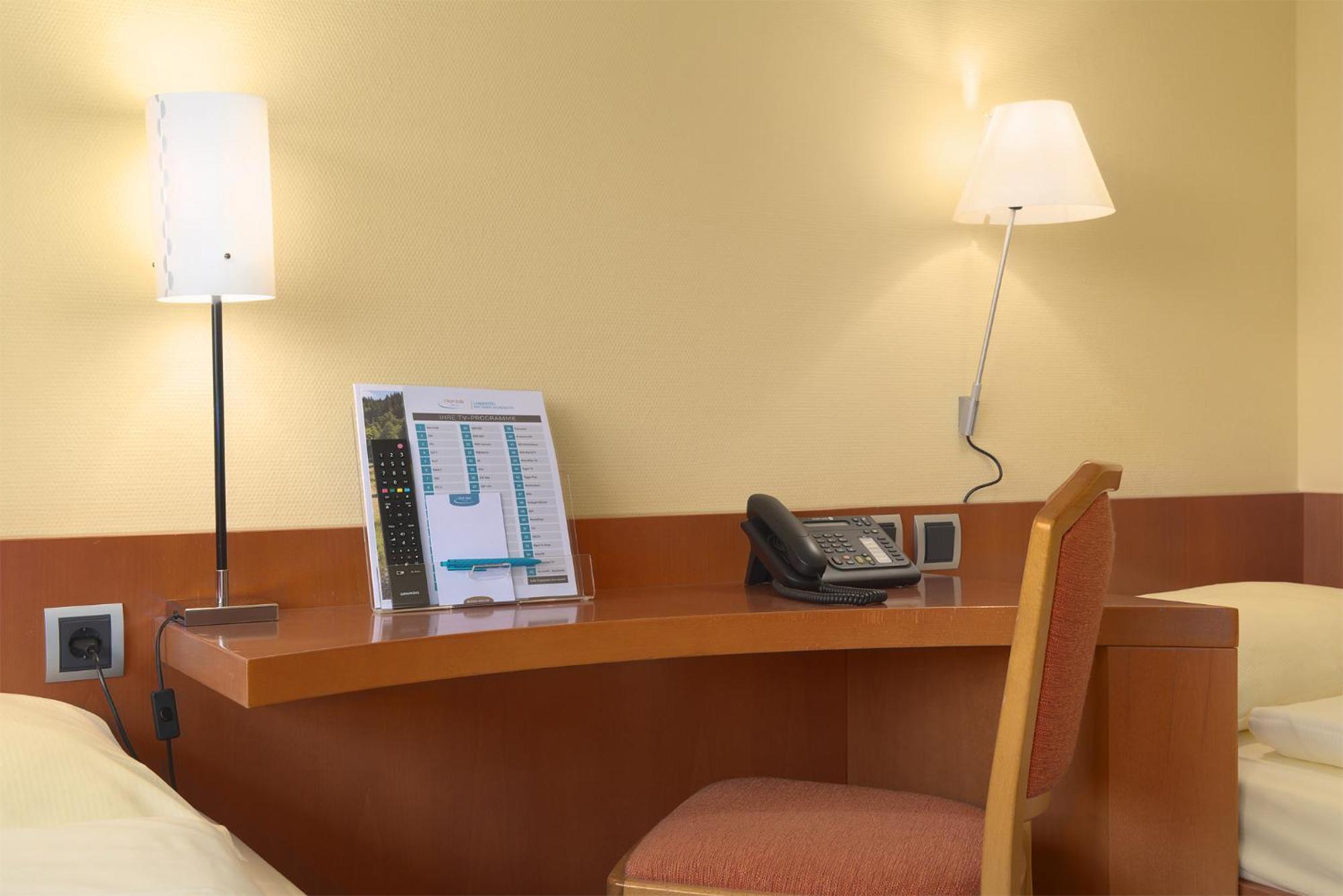 Trip Inn Landhotel Badsoden-Salmuenster Бад-Зоден-Зальмюнстер Экстерьер фото