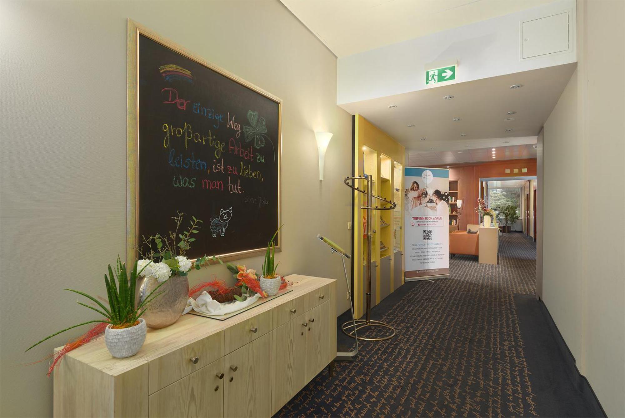 Trip Inn Landhotel Badsoden-Salmuenster Бад-Зоден-Зальмюнстер Экстерьер фото