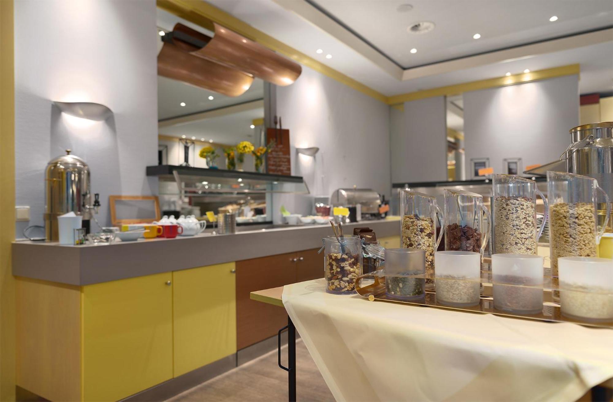 Trip Inn Landhotel Badsoden-Salmuenster Бад-Зоден-Зальмюнстер Экстерьер фото