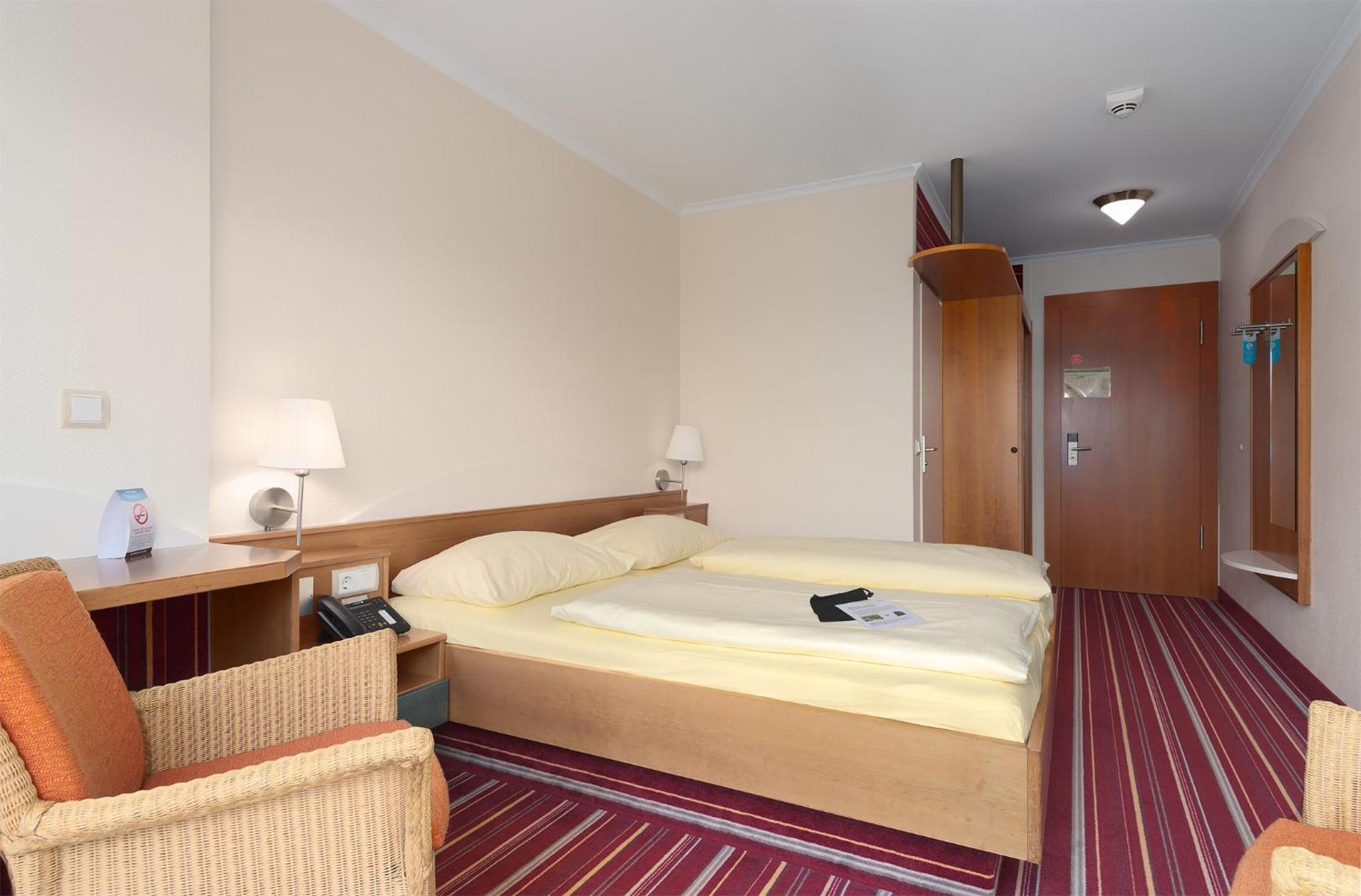 Trip Inn Landhotel Badsoden-Salmuenster Бад-Зоден-Зальмюнстер Экстерьер фото