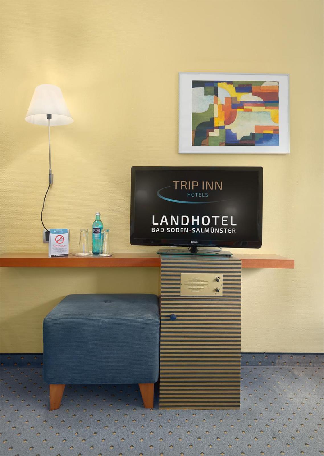 Trip Inn Landhotel Badsoden-Salmuenster Бад-Зоден-Зальмюнстер Экстерьер фото