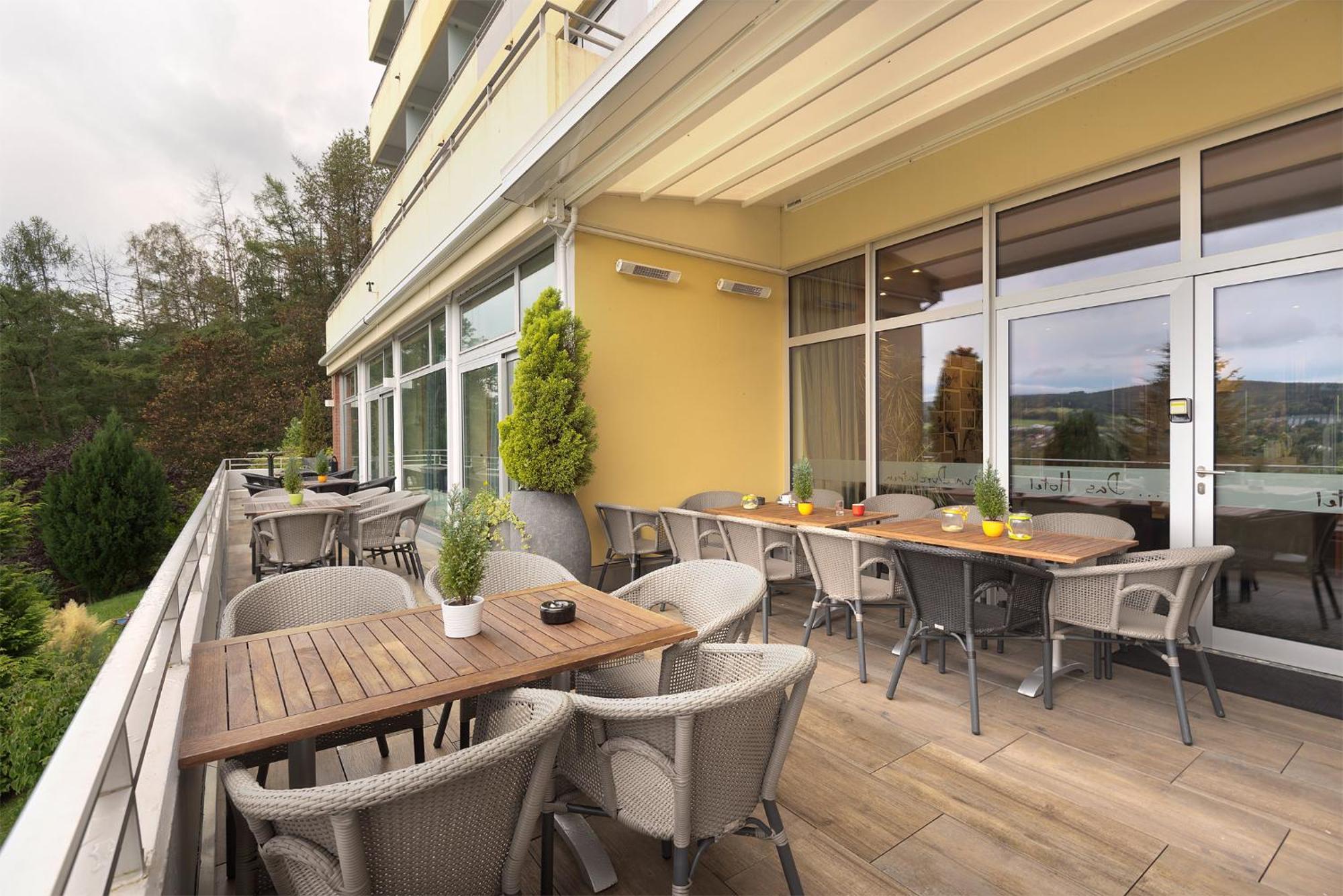 Trip Inn Landhotel Badsoden-Salmuenster Бад-Зоден-Зальмюнстер Экстерьер фото