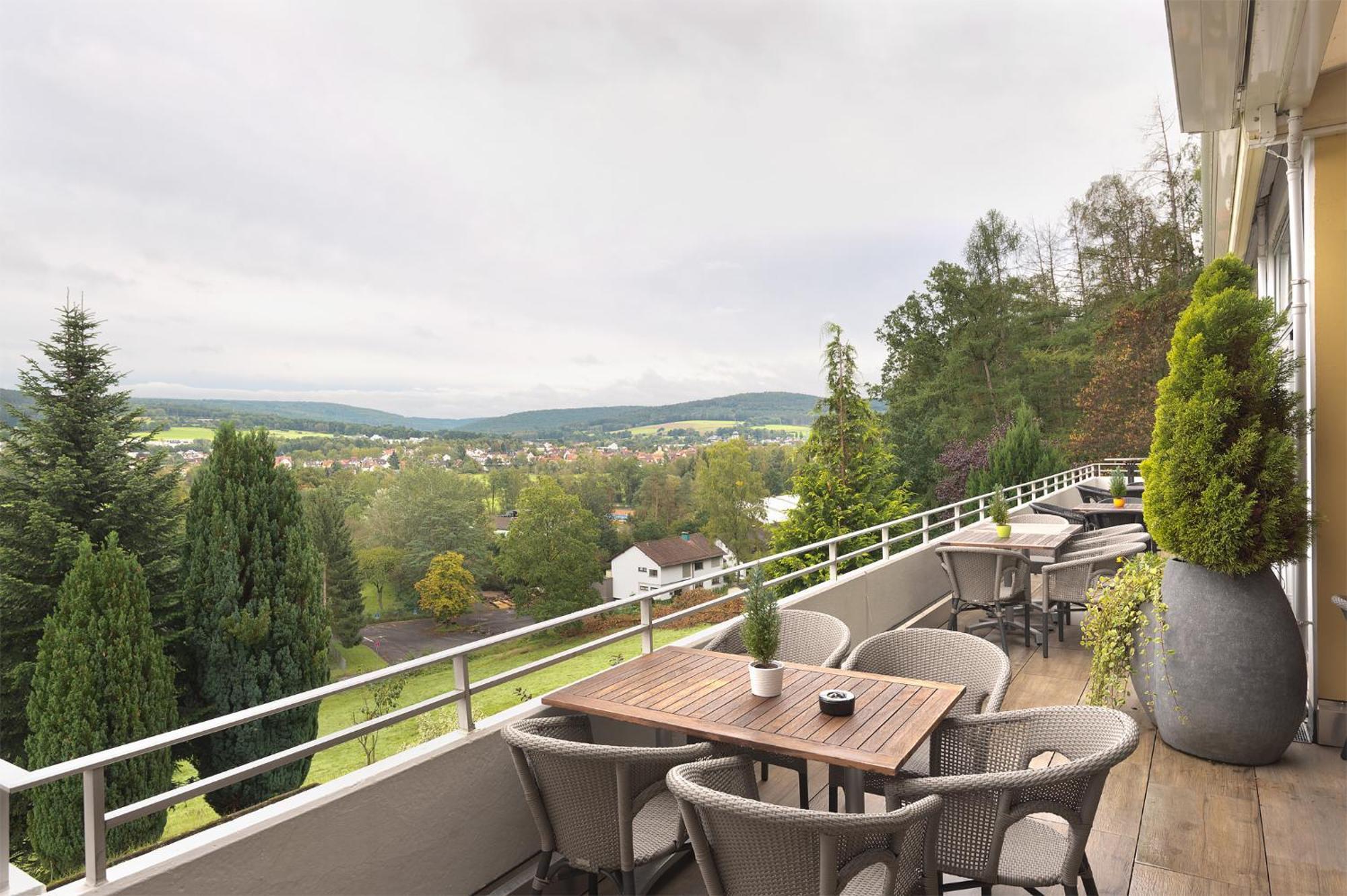 Trip Inn Landhotel Badsoden-Salmuenster Бад-Зоден-Зальмюнстер Экстерьер фото