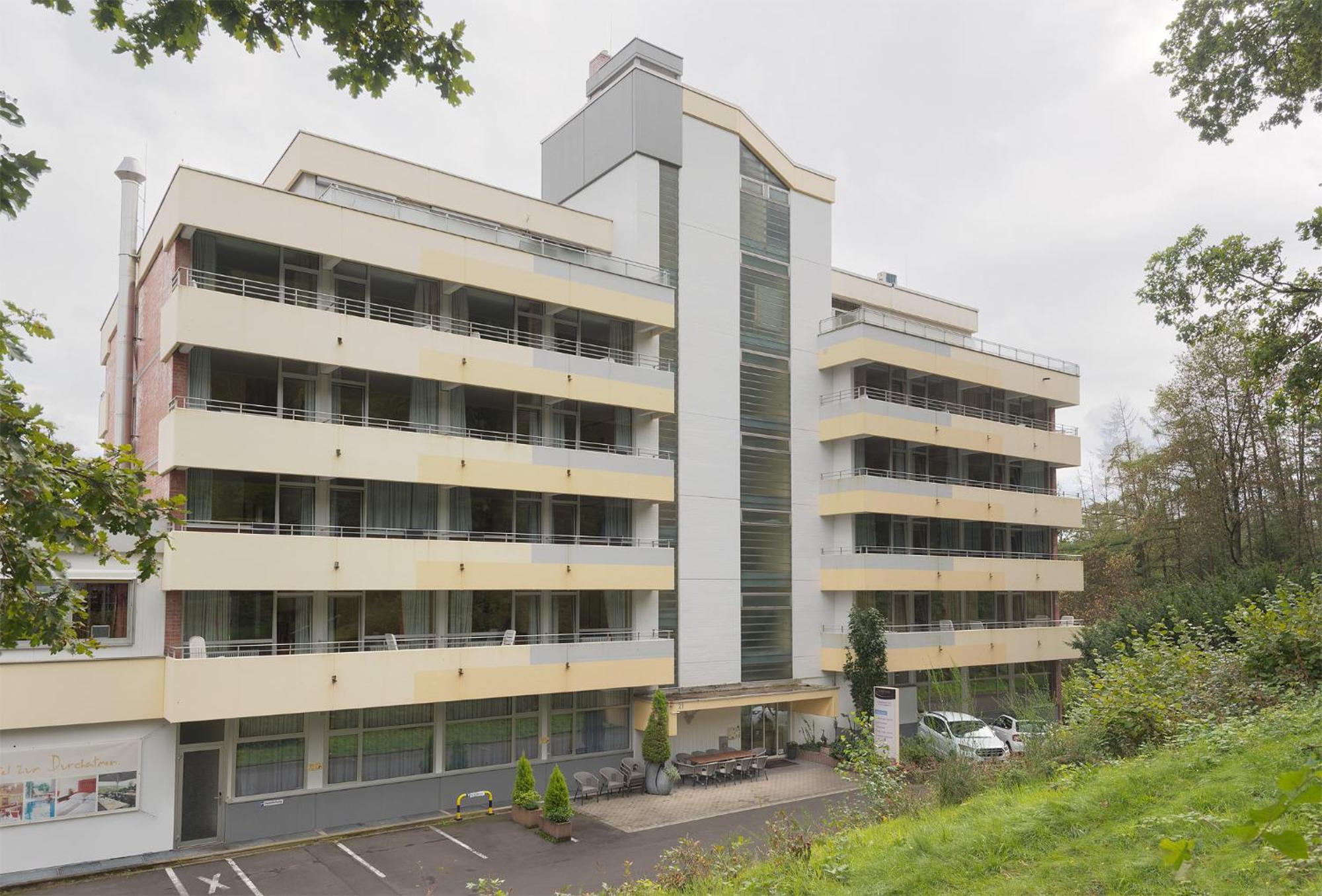 Trip Inn Landhotel Badsoden-Salmuenster Бад-Зоден-Зальмюнстер Экстерьер фото