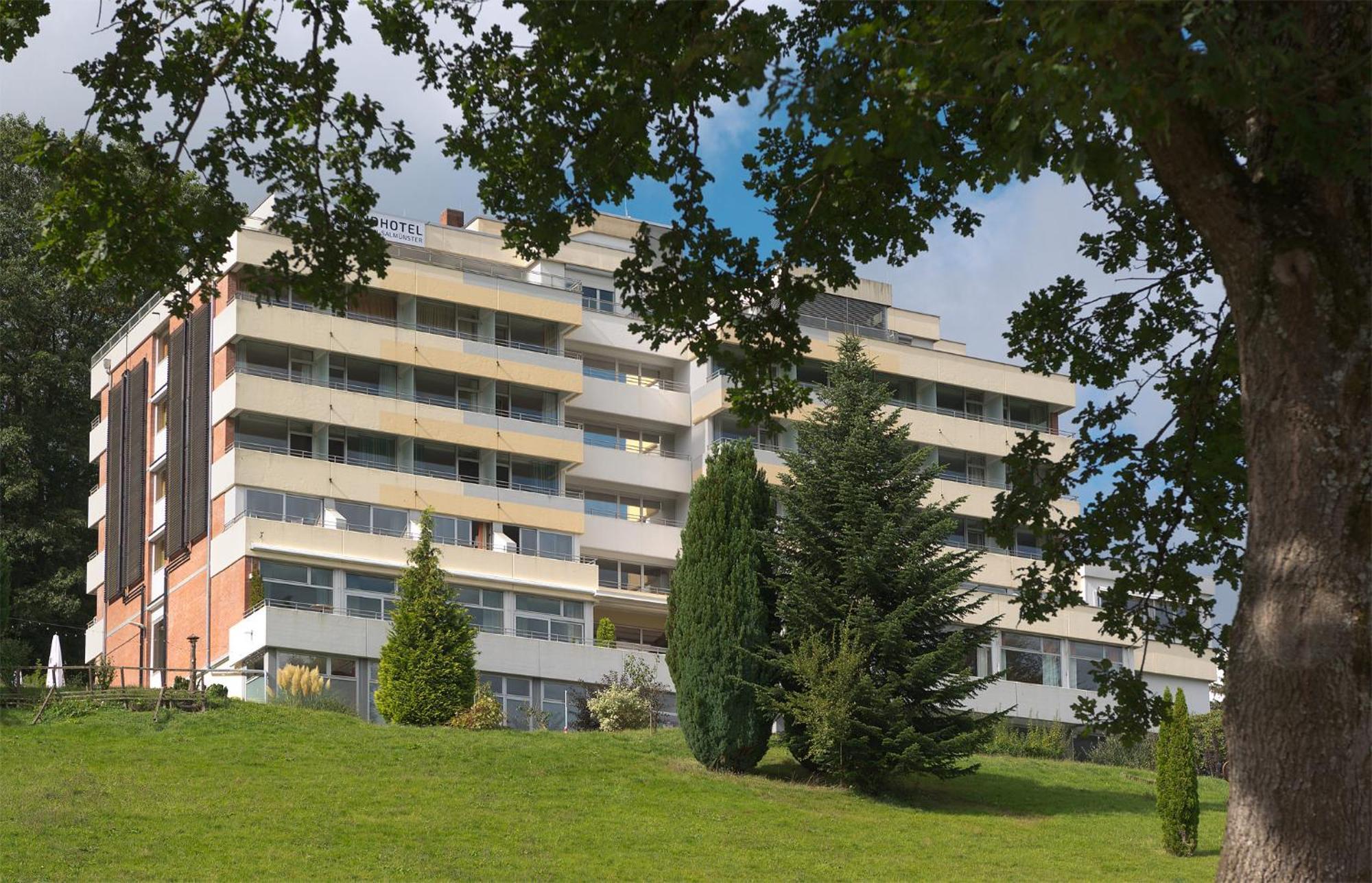 Trip Inn Landhotel Badsoden-Salmuenster Бад-Зоден-Зальмюнстер Экстерьер фото
