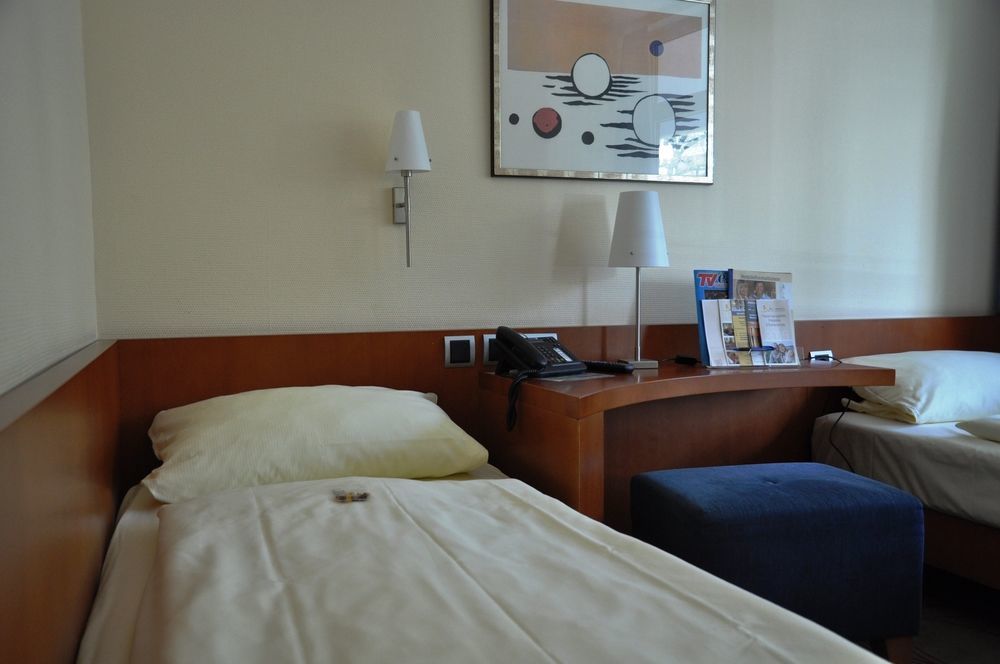 Trip Inn Landhotel Badsoden-Salmuenster Бад-Зоден-Зальмюнстер Экстерьер фото