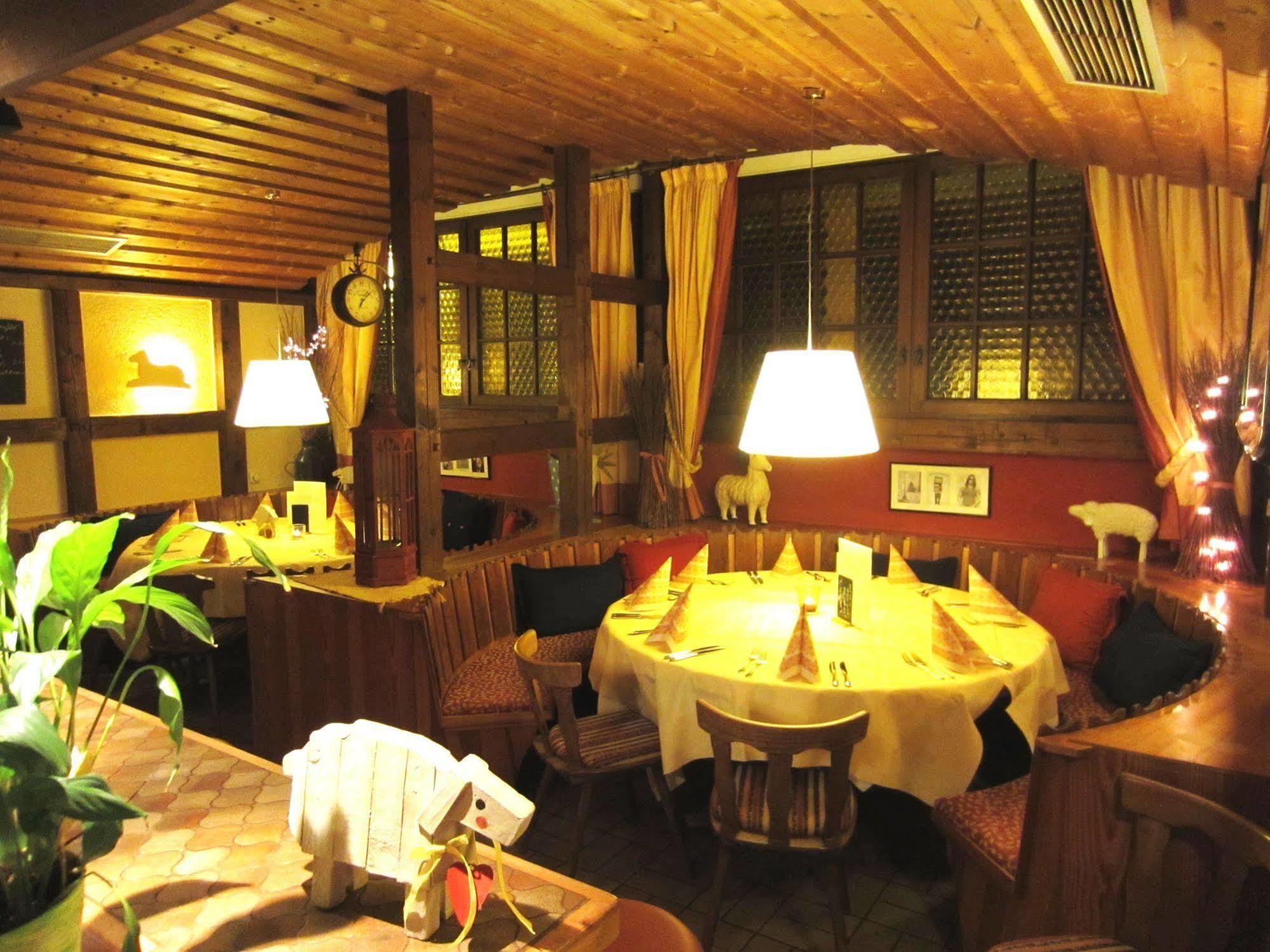 Trip Inn Landhotel Badsoden-Salmuenster Бад-Зоден-Зальмюнстер Экстерьер фото