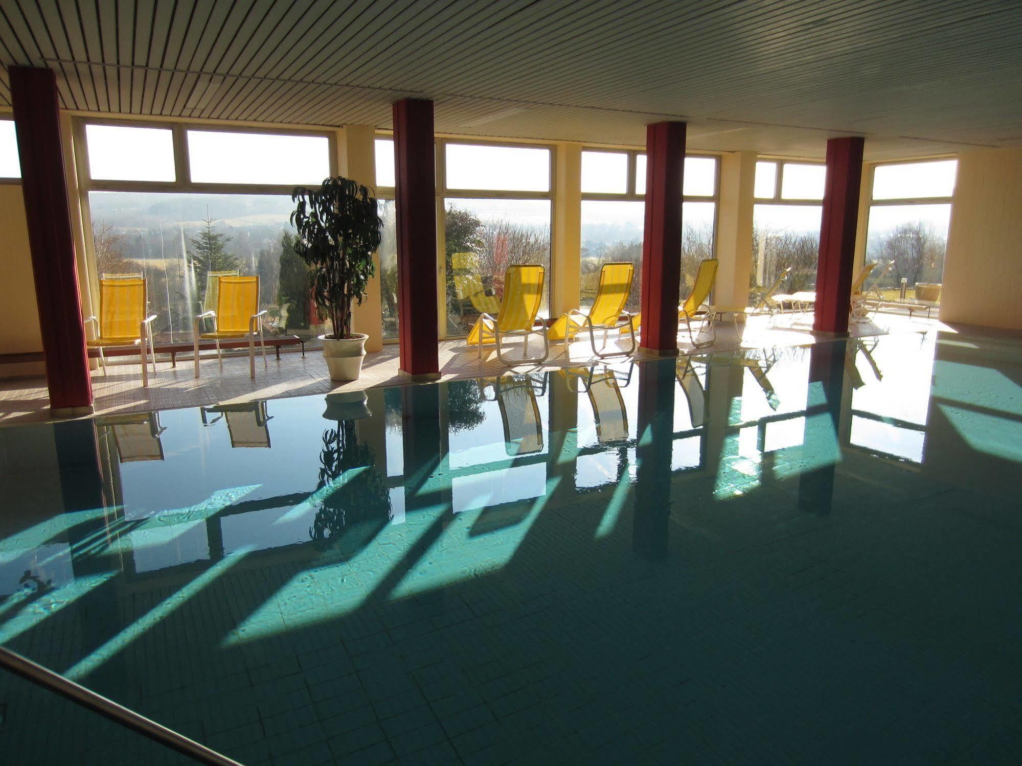 Trip Inn Landhotel Badsoden-Salmuenster Бад-Зоден-Зальмюнстер Экстерьер фото