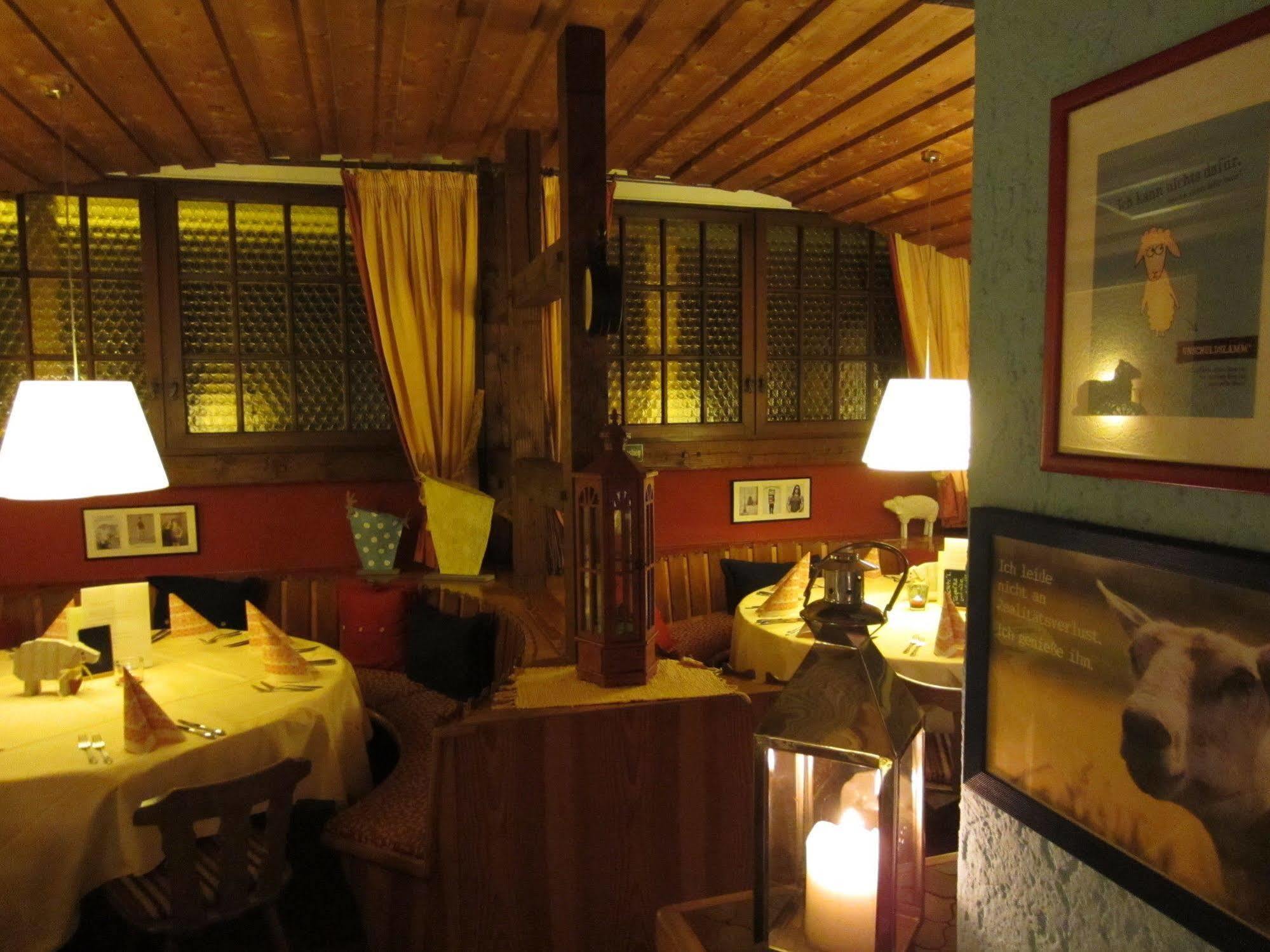 Trip Inn Landhotel Badsoden-Salmuenster Бад-Зоден-Зальмюнстер Экстерьер фото